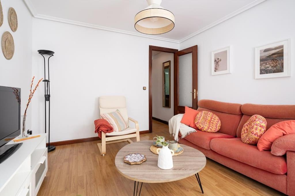 Apartamento Trisquel Хихон Екстериор снимка