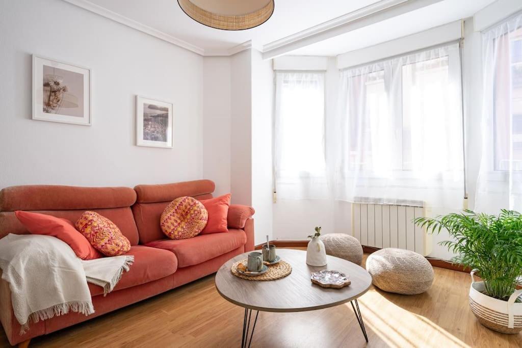 Apartamento Trisquel Хихон Екстериор снимка