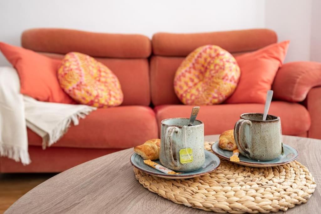 Apartamento Trisquel Хихон Екстериор снимка