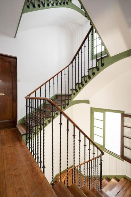 Apartamento Trisquel Хихон Екстериор снимка