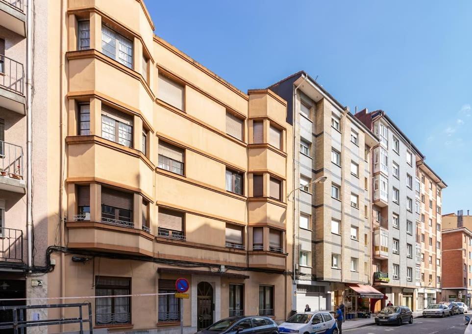 Apartamento Trisquel Хихон Екстериор снимка