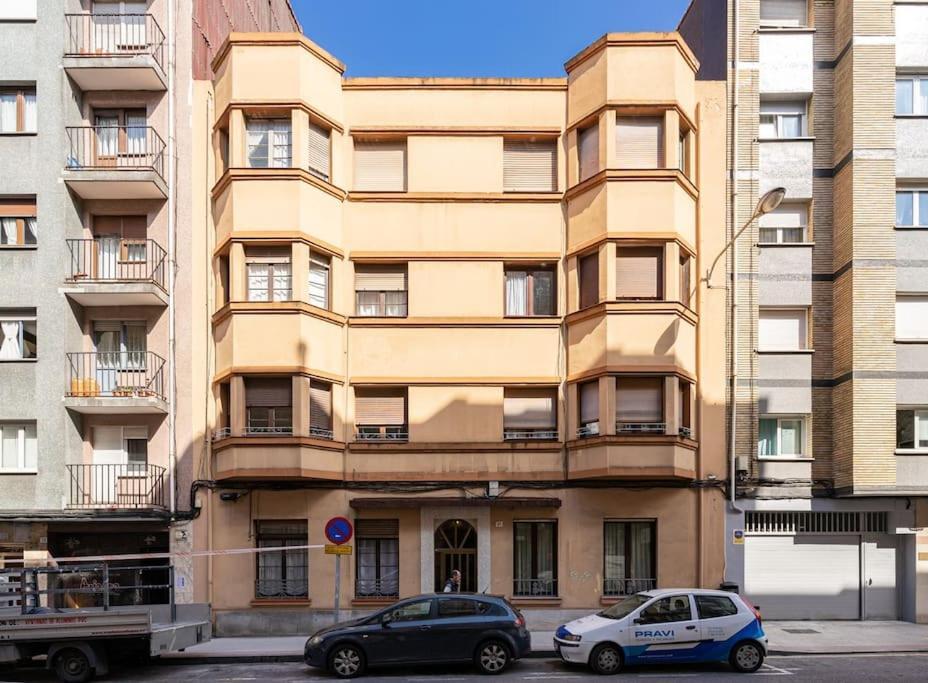 Apartamento Trisquel Хихон Екстериор снимка