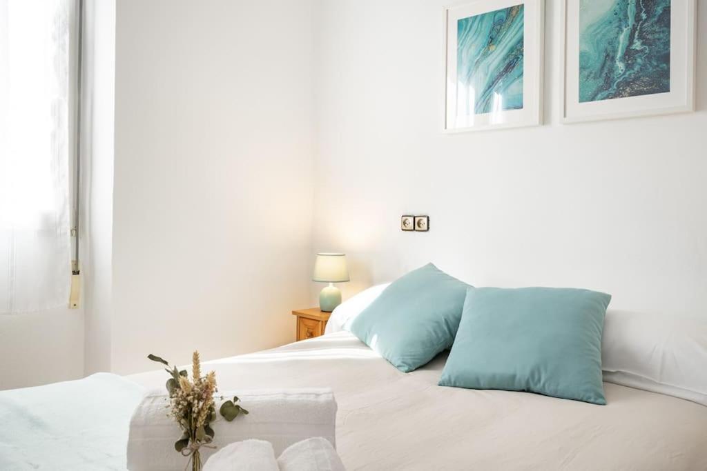 Apartamento Trisquel Хихон Екстериор снимка