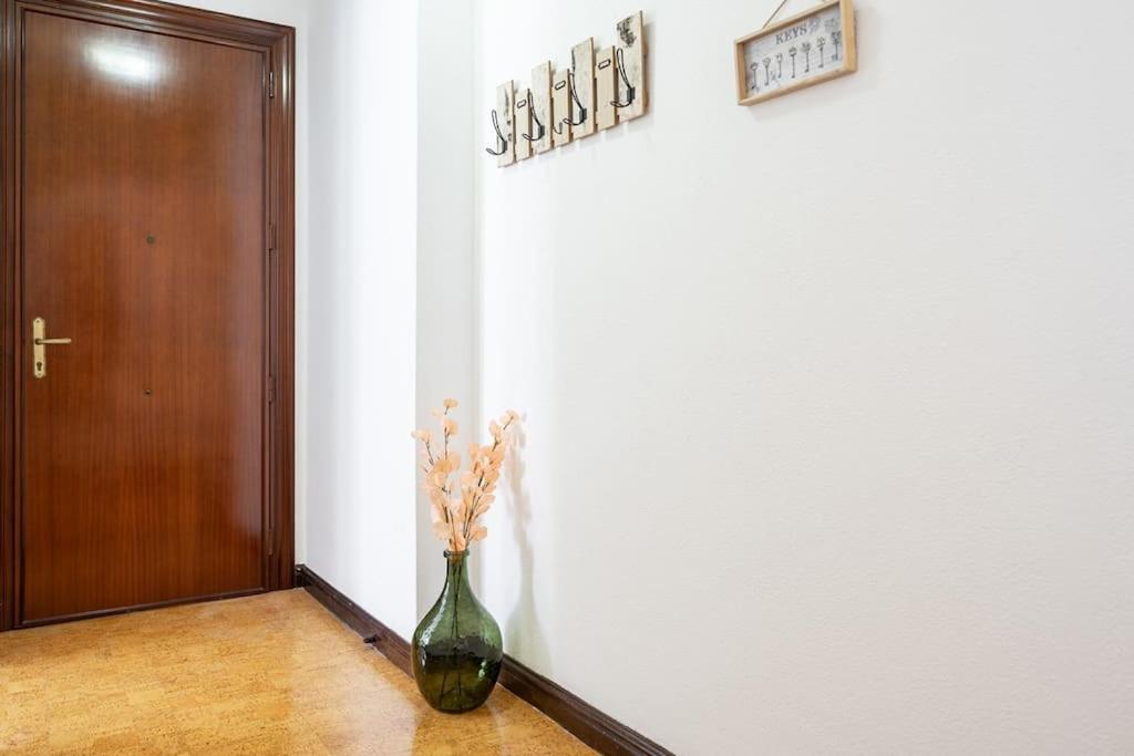 Apartamento Trisquel Хихон Екстериор снимка