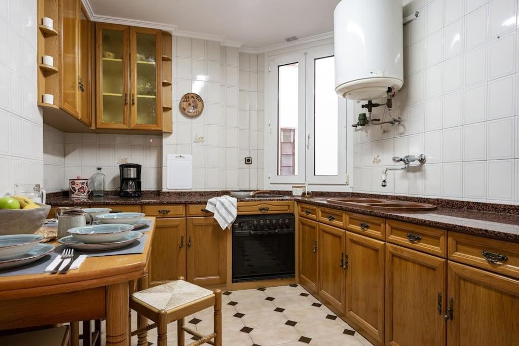 Apartamento Trisquel Хихон Екстериор снимка