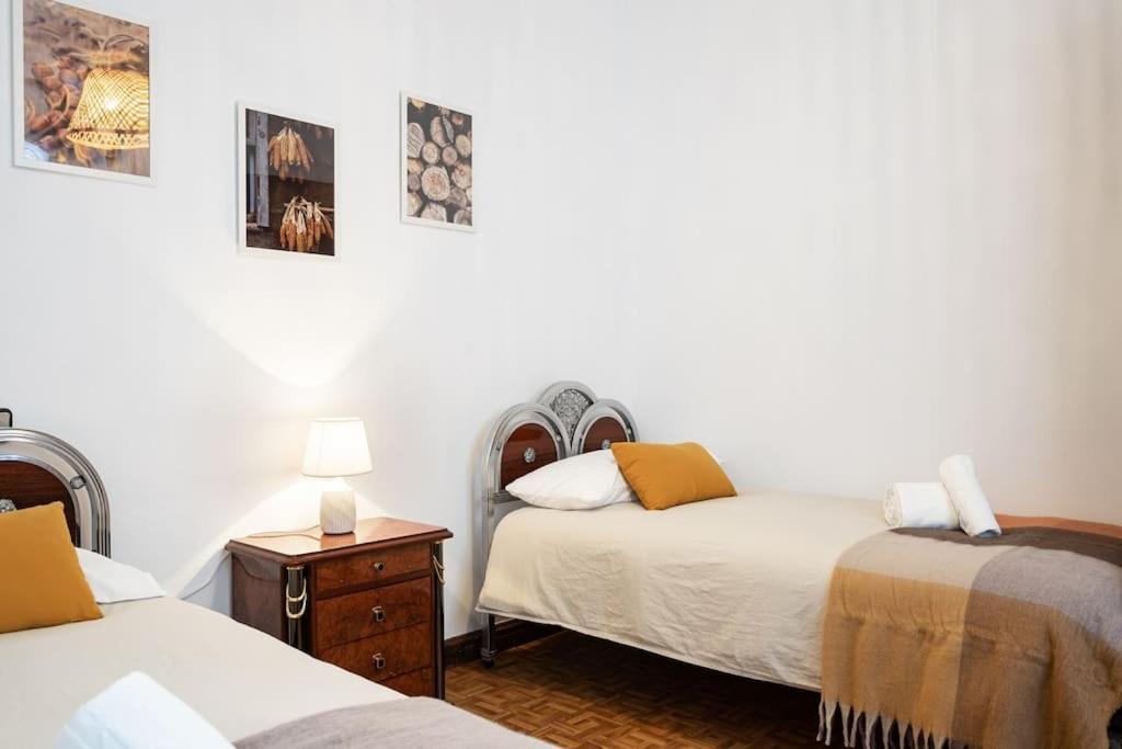 Apartamento Trisquel Хихон Екстериор снимка