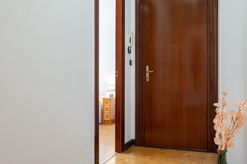 Apartamento Trisquel Хихон Екстериор снимка