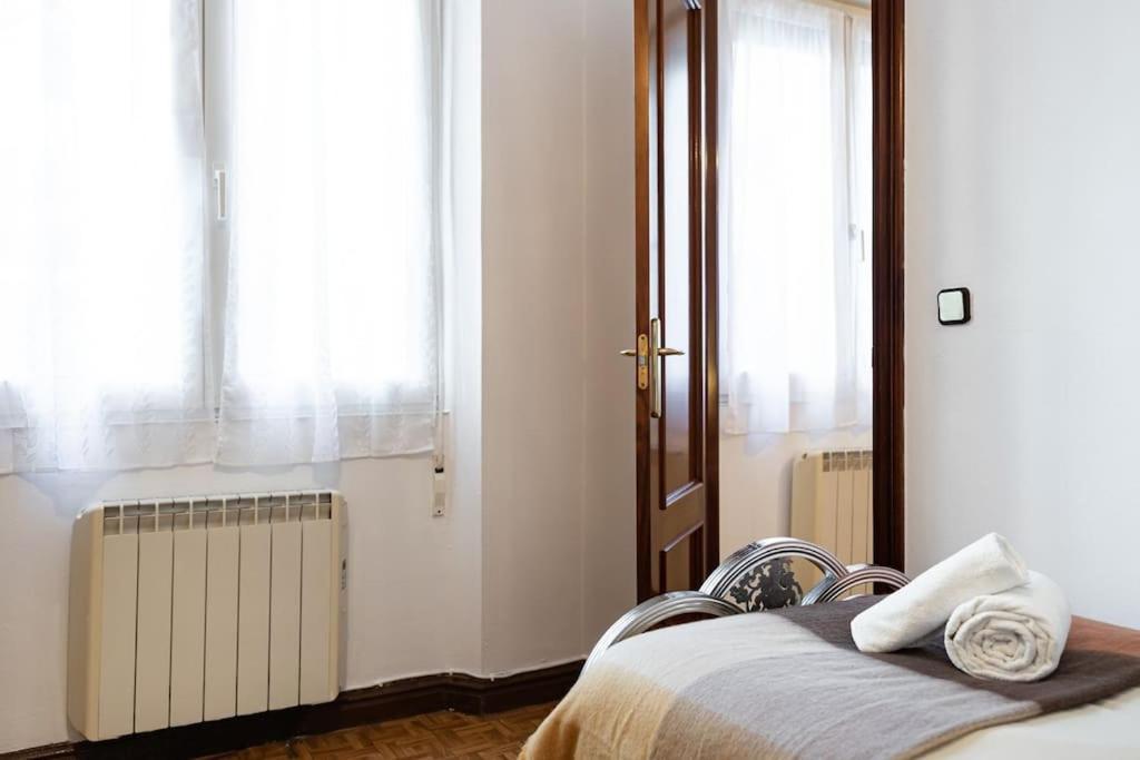 Apartamento Trisquel Хихон Екстериор снимка