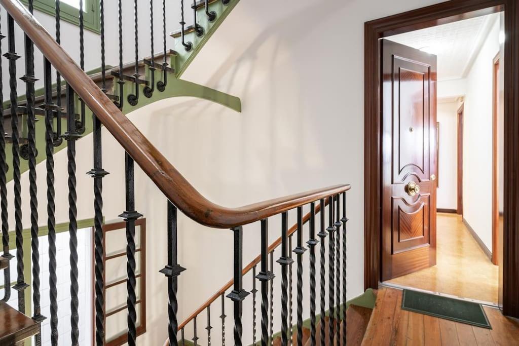 Apartamento Trisquel Хихон Екстериор снимка